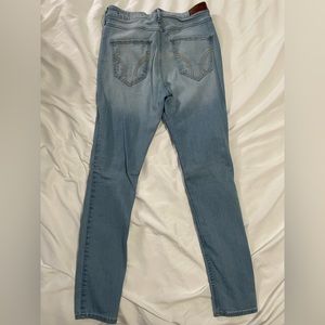 Hollister Skinny Jeans- size 5short